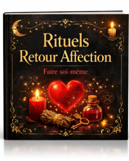 Home Livre de rituels Retour Affection – Faire soi-même