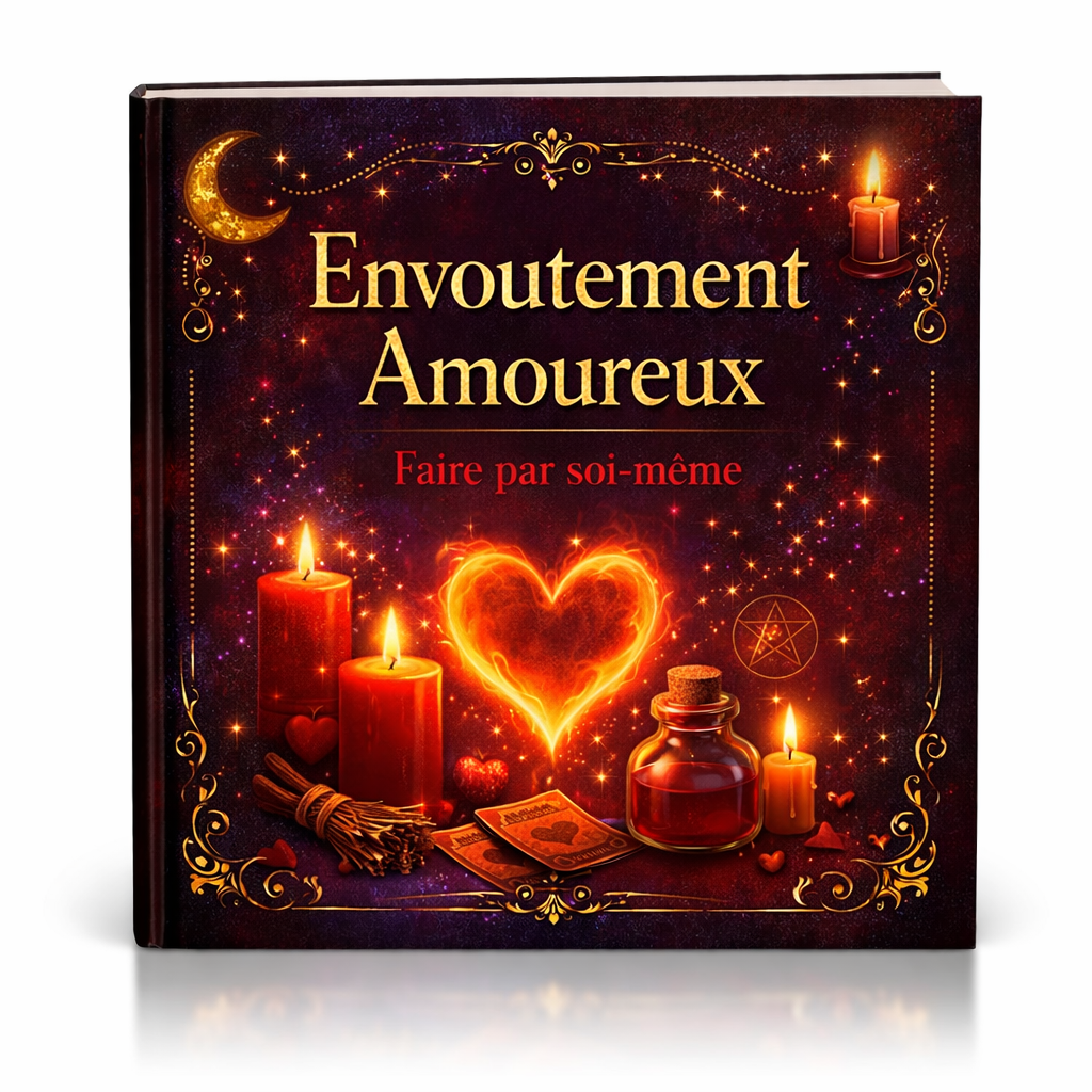 envoutement amoureux – faire par soi même
