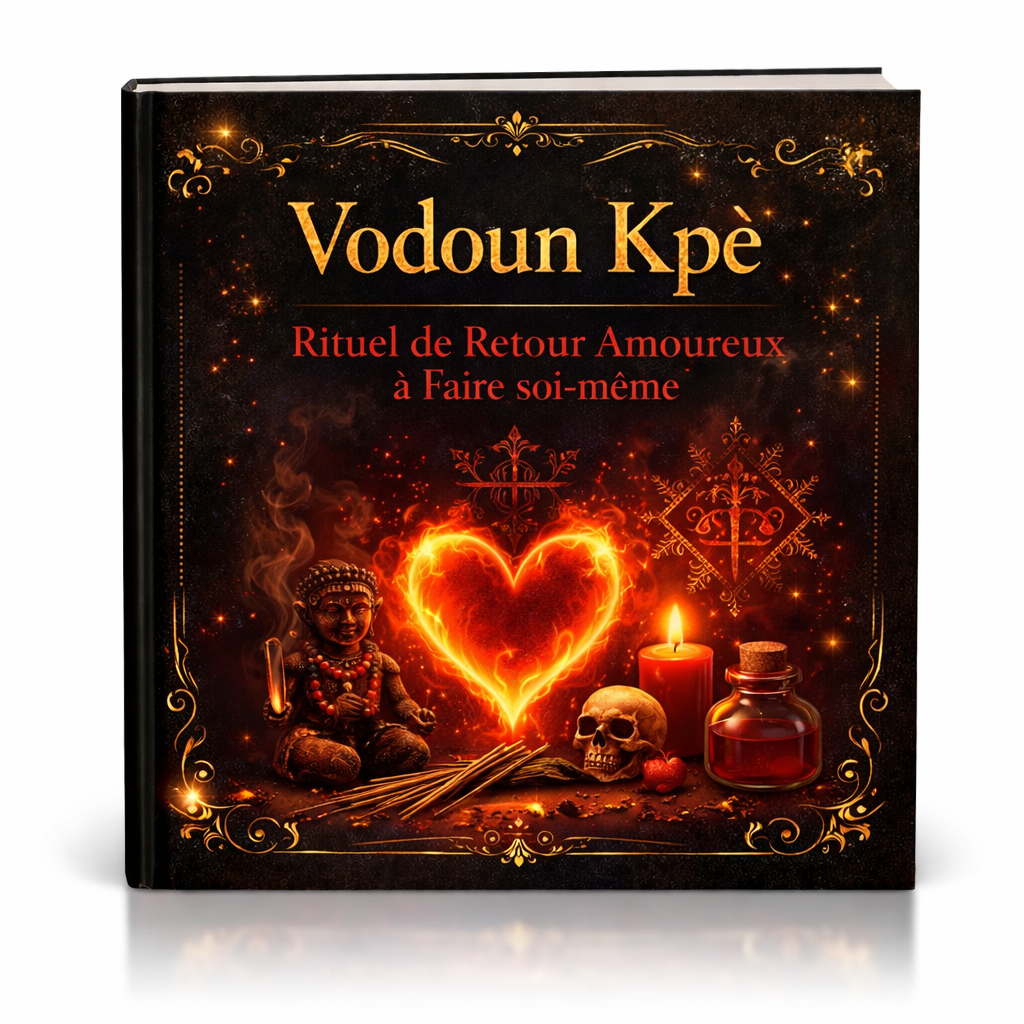vodoun kpè – rituel de retour amoureux à faire soi même