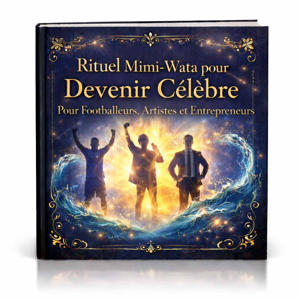 rituel mami wata pour devenir célèbre – pour footballeurs, artistes et entrepreneurs