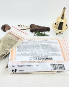 Home DRAGON POWDER – Mélange Vaudou