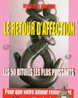 Home LE RETOUR D AFFECTION
