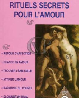 Home RITUELS SECRETS POUR L AMOUR